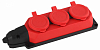 Колодка Эра  K-3e-RED-IP44 100_100_3092402